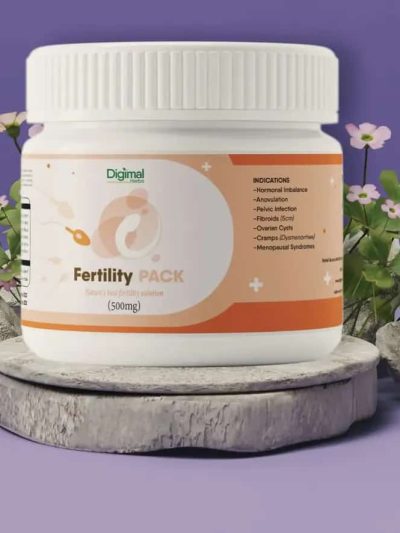 Fertility Pack Capsules