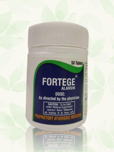 Fortege Tablets