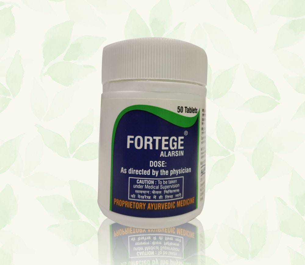 Fortege Tablets