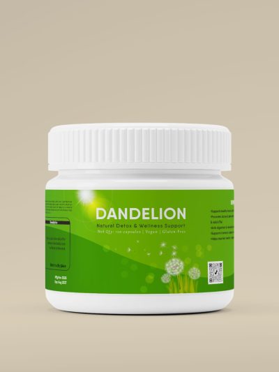 Dandelion Capsules