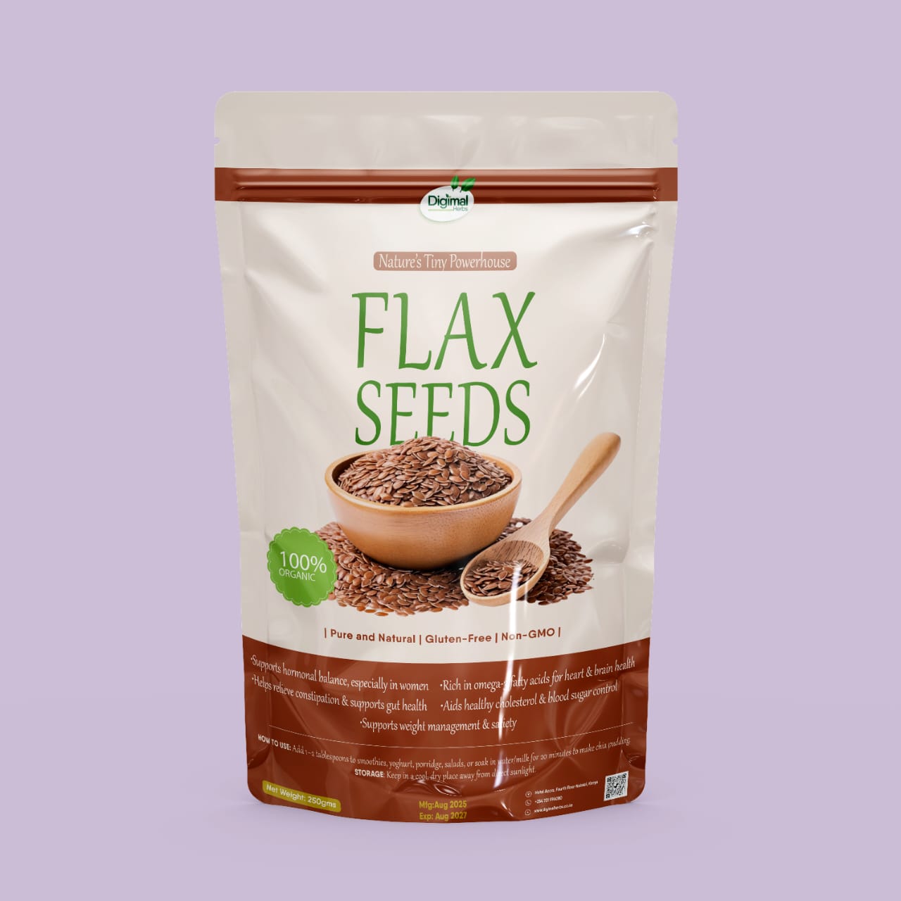 Flax Seeds