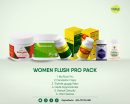 Women Flush Pro Pack